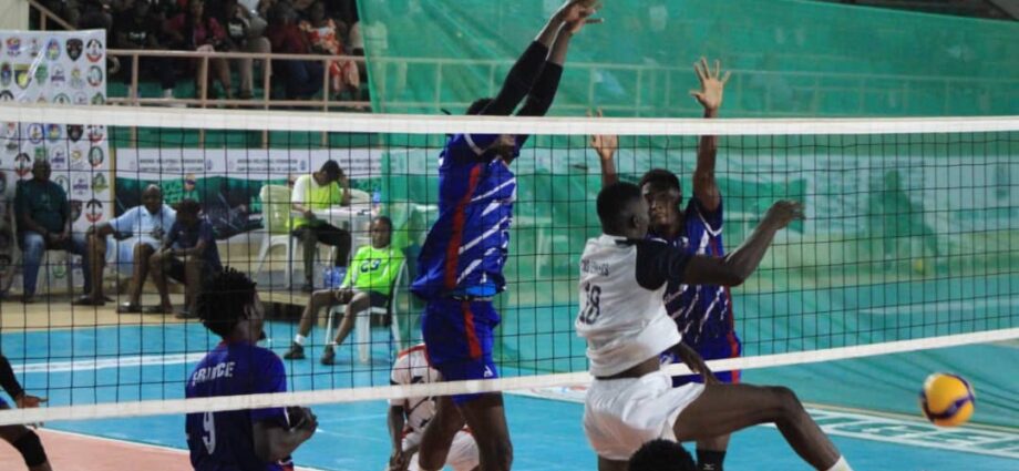 2025 CGC V/ball League:CNS Spikers Fall to NSCDC in Nail-Biting Finish
