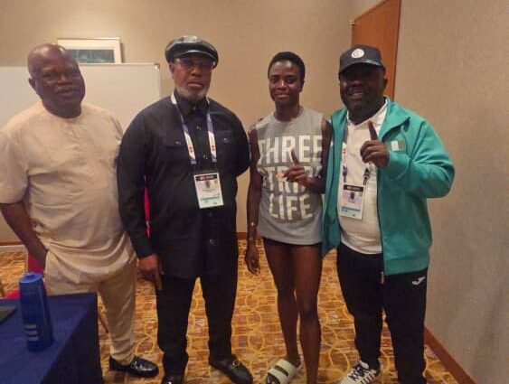 Tokyo 2025: NSC Steps In to Resolve AFN Challenges at World Athletics Championships
