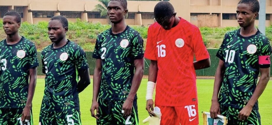 WAFU-B U17 Championship: Eaglets set to pick AFCON ticket at Starlets’ expense WAFU-B U17 Championship: Eaglets set to pick AFCON ticket at Starlets’ expense