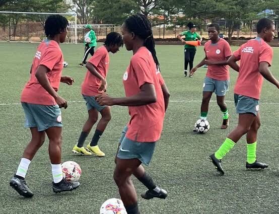Flamingos Win Back-to-Back Friendlies in Abuja