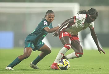 FIFA U17 Women’s World Cup Morocco 2025: Flamingos battle-ready for France