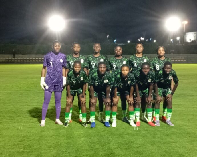 Super Eagles Chasing Two Tickets: A Flight Ticket and a World Cup Ticket