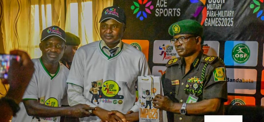 Government, Security Agencies, Partners Set for Grand Kickoff of 2025,Osun Military Paramilitary Games Government, Security Agencies, Partners Set for Grand Kickoff of 2025,Osun Military Paramilitary Games