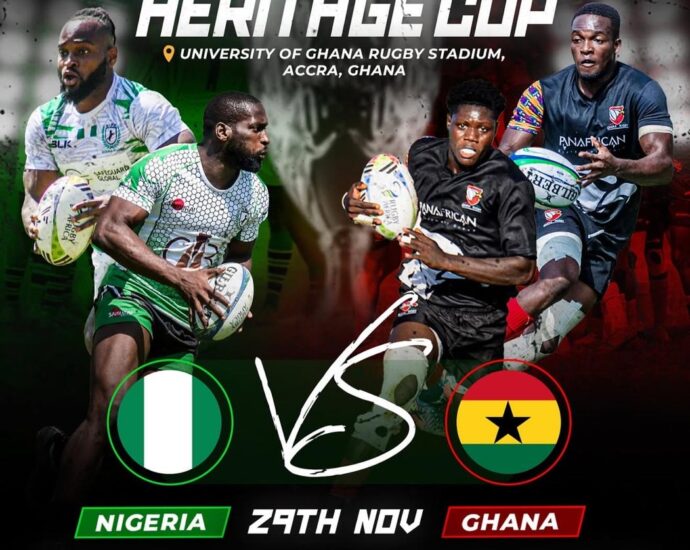 New NRFF Board Hits the Ground Running with Nigeria–Ghana International Friendly