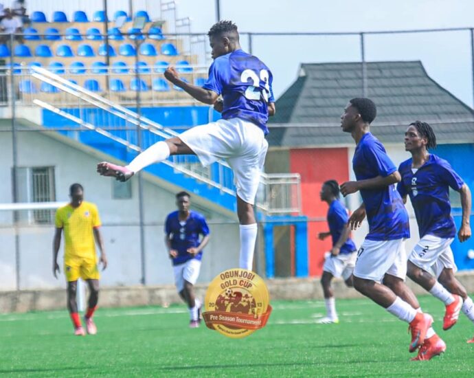 Gold Cup: Sporting Lagos pip Lobi Stars to seal final spot