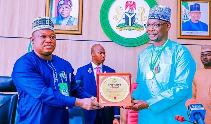 President Tinubu , Governor Sule, Others Nominated For Awards As Swan Celebrates 60TH Anniversary President Tinubu , Governor Sule, Others Nominated For Awards As Swan Celebrates 60TH Anniversary