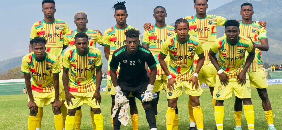 Fireworks Anticipated as City FC Clashes with EFCC FC Fireworks Anticipated as City FC Clashes with EFCC FC