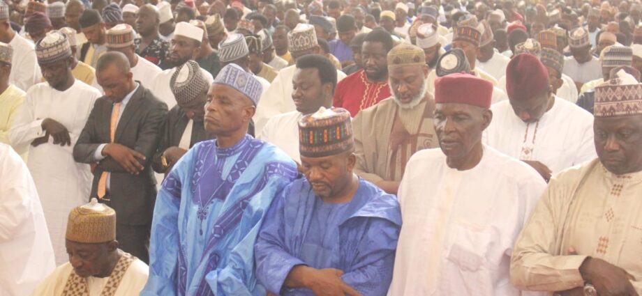 Youth Council Prays for Nigeria’s Advancement, Stresses Unity as Foundation for Growth Youth Council Prays for Nigeria’s Advancement, Stresses Unity as Foundation for Growth