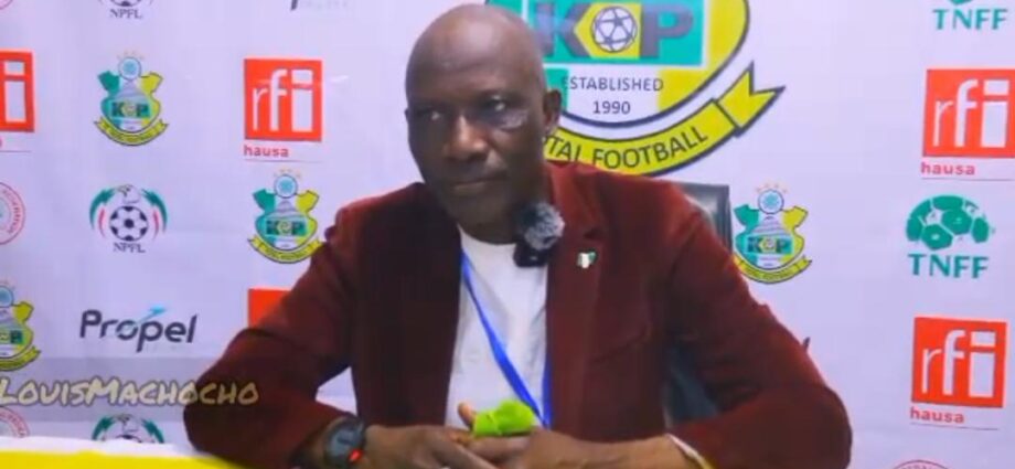 NPFL: Ladan Bosso Praises Barau FC’s Resilience After Stunning Comeback Victory Against Kano Pillars NPFL: Ladan Bosso Praises Barau FC’s Resilience After Stunning Comeback Victory Against Kano Pillars