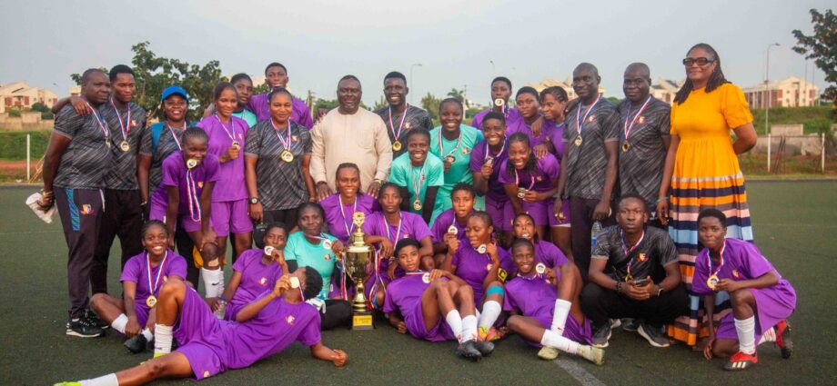 Sheroes Cup 2025: Remo Ladies Retain Crown as Champions After Commanding Campaign Sheroes Cup 2025: Remo Ladies Retain Crown as Champions After Commanding Campaign