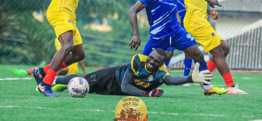 2025 Gold Cup: Lobi Stars Humble Crown FC 3-0