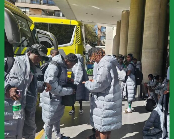 24th FIFA U20 World Cup: Nigeria, Argentina light up Santiago in big last-16 tie