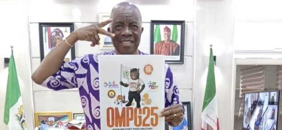 Sports for Service: Osun Government Endorses OMPG 2025, Pledges Strong Institutional Support Sports for Service: Osun Government Endorses OMPG 2025, Pledges Strong Institutional Support