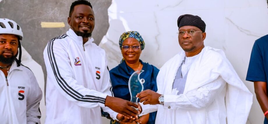 Phadion Sylvester Set to Attempt Two Guinness World Records on December 7