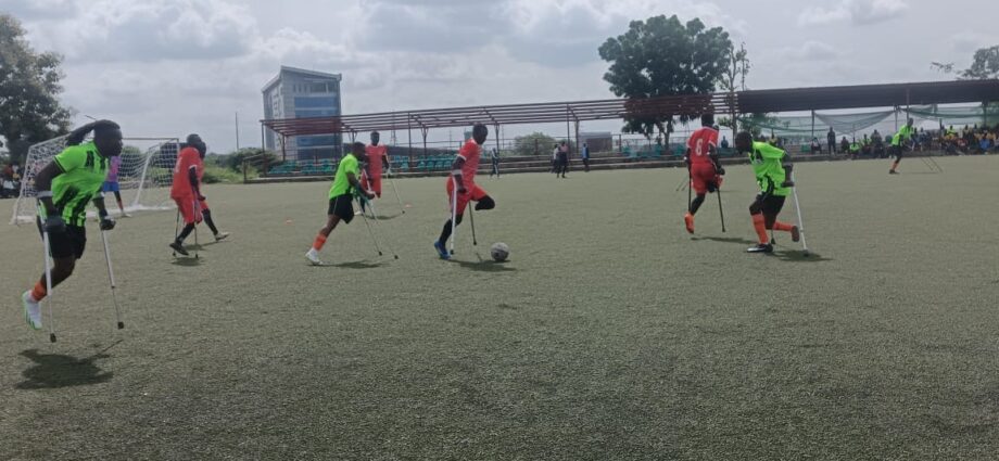 Kano Pillars, Phoenix FC Book Spots in Final of 2025 Nigeria Amputee Football Championship