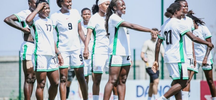 2026 Women’s AFCON Qualifying Race: Oshoala, Omewa, seven others are early birds