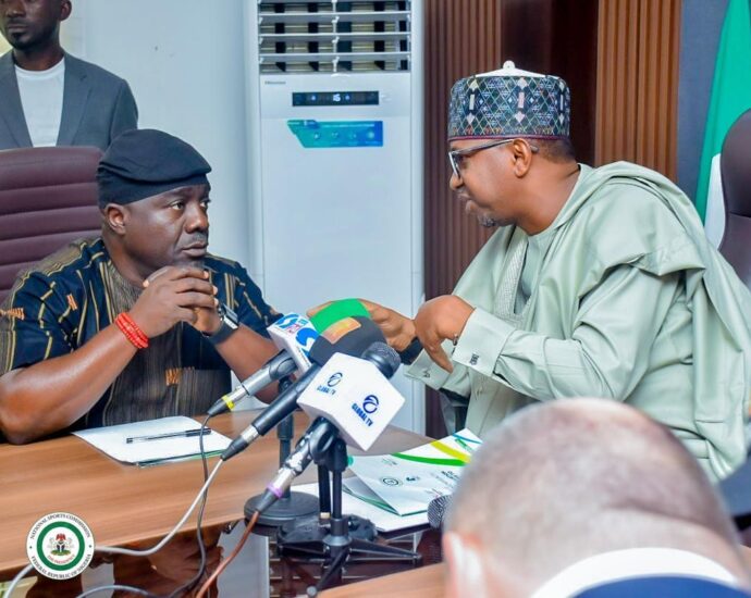 NSC Marks One Year of Transformative Impact in Nigerian Sports Under Shehu Dikko’s Leadership