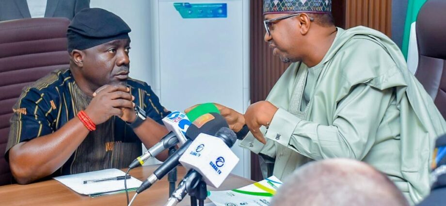 NSC Marks One Year of Transformative Impact in Nigerian Sports Under Shehu Dikko’s Leadership NSC Marks One Year of Transformative Impact in Nigerian Sports Under Shehu Dikko’s Leadership