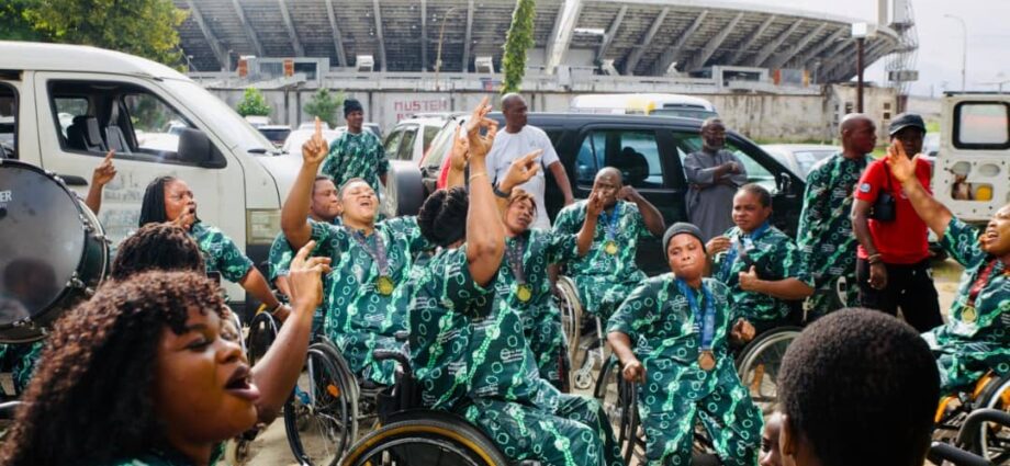 NSC Hails Nigeria’s Para Powerlifting Contingent for Stellar Performance at World Championships NSC Hails Nigeria’s Para Powerlifting Contingent for Stellar Performance at World Championships
