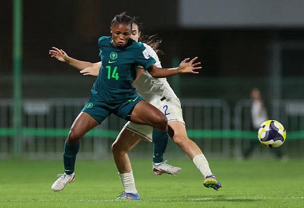 FIFA U17 Women’s World Cup Morocco 2025: Flamingos lose by the odd goal to France