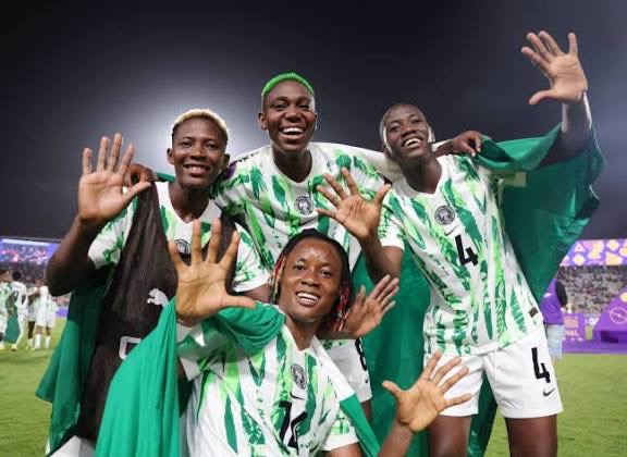 2026 Women’s AFCON Qualifying Race: Madugu calls Ajibade, Nnadozie, 19 others for Bénin 2026 Women’s AFCON Qualifying Race: Madugu calls Ajibade, Nnadozie, 19 others for Bénin