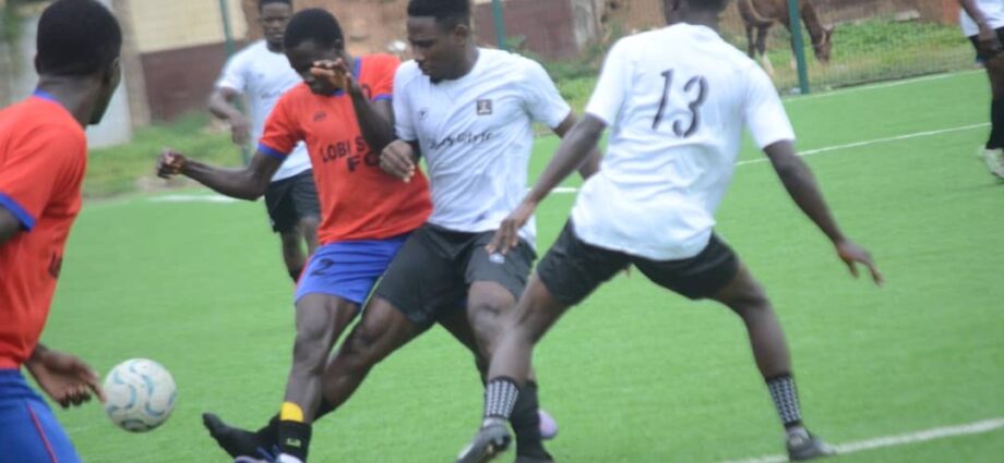 Lobi Stars U19 Clinches thrilling 4-1 Victory Over Liberty City Lobi Stars U19 Clinches thrilling 4-1 Victory Over Liberty City