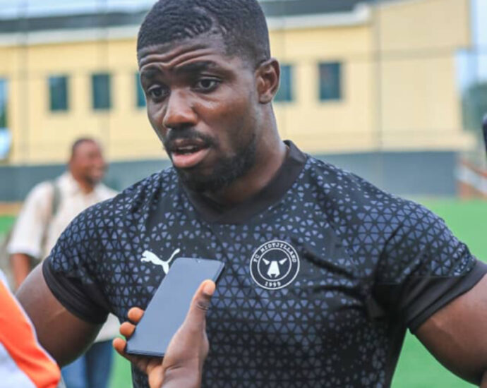 Gold Cup Final: FC Ebedei will produce fireworks against Sporting Lagos- Fredrick Oliseh