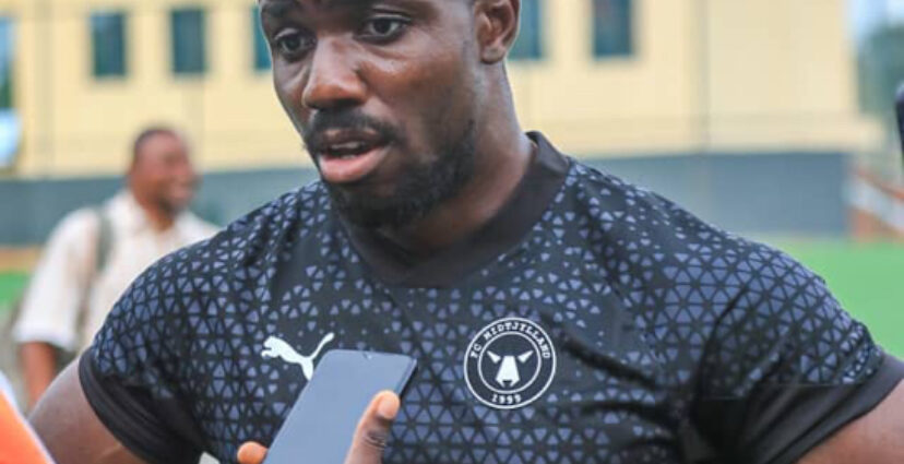 Gold Cup Final: FC Ebedei will produce fireworks against Sporting Lagos- Fredrick Oliseh Gold Cup Final: FC Ebedei will produce fireworks against Sporting Lagos- Fredrick Oliseh