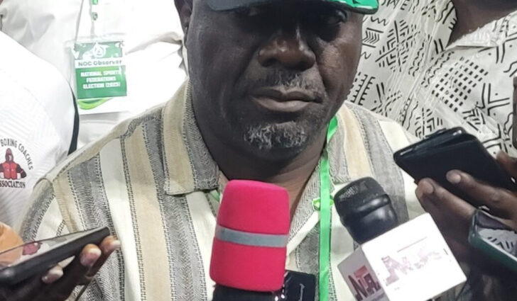 NSC Inaugurates Federation Boards, Charges all on sports Development NSC Inaugurates Federation Boards, Charges all on sports Development