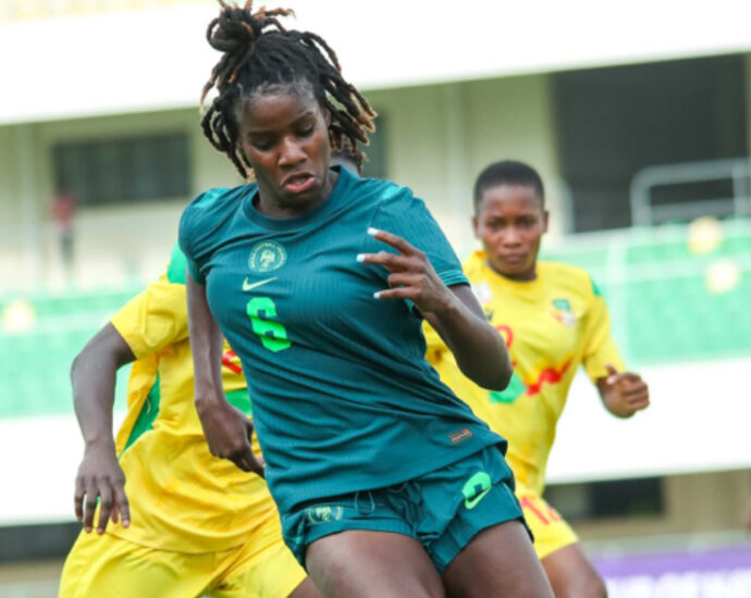 Super Falcons will take nothing for granted on Tuesday Says Madugu