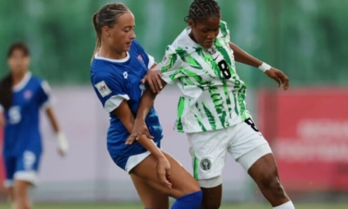 FIFA U17 Women’s World Cup Finals: Flamingos tackle Italy for a spot in quarter finals