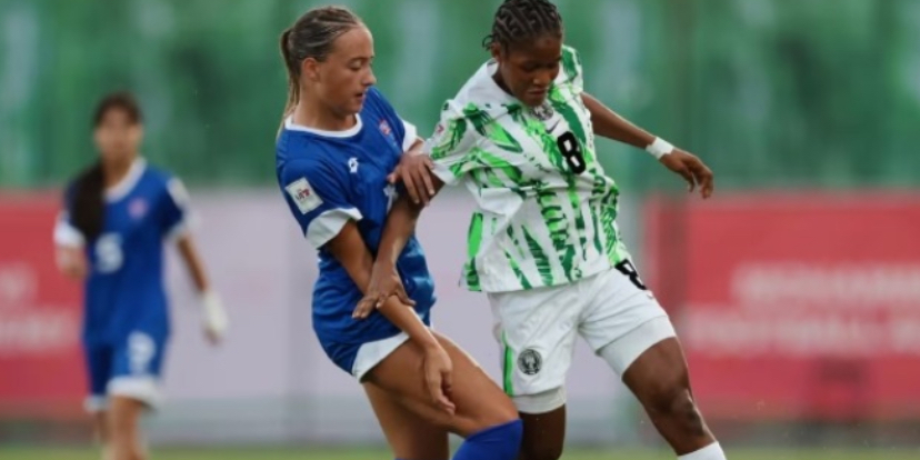 FIFA U17 Women’s World Cup Finals: Flamingos tackle Italy for a spot in quarter finals