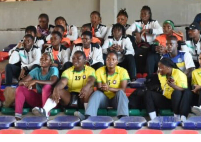 National Volleyball League Kicks Off In Abia