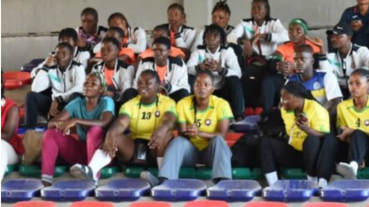 National Volleyball League Kicks Off In Abia