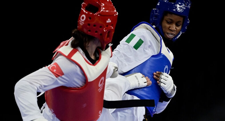 Nigeria Taekwondo Returns to World Medal Table After 20 Years