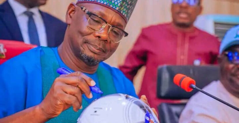 Governor  Sule Confirms Availability for SWAN National Award