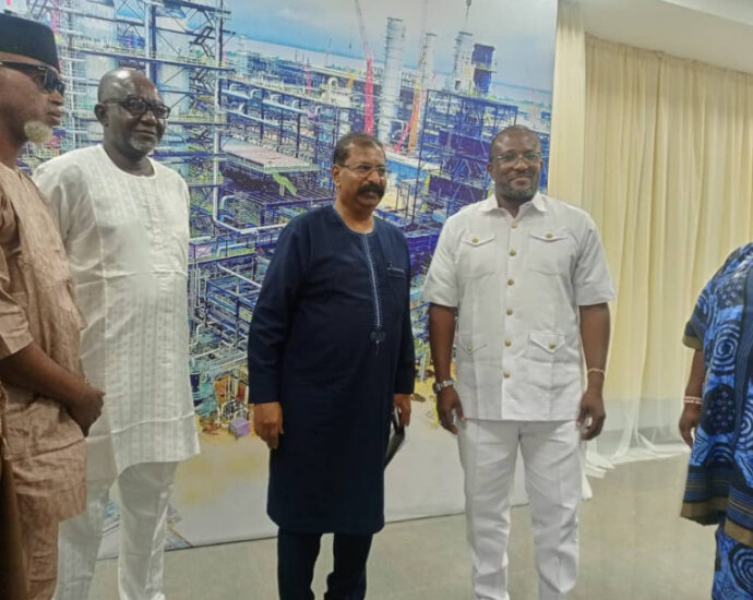 Why Nigerians Must Protect Dangote Refinery – BAVCCA President