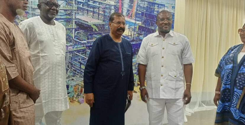 Why Nigerians Must Protect Dangote Refinery – BAVCCA President Why Nigerians Must Protect Dangote Refinery – BAVCCA President