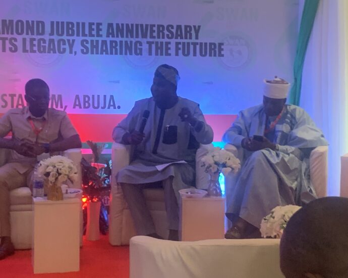 Runsewe urges media to drive sports governance, investment