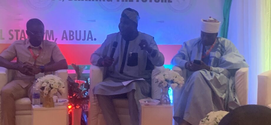 Runsewe urges media to drive sports governance, investment