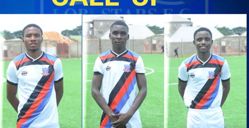 Three Lobi Stars  U-19 Gets National Team Call- up