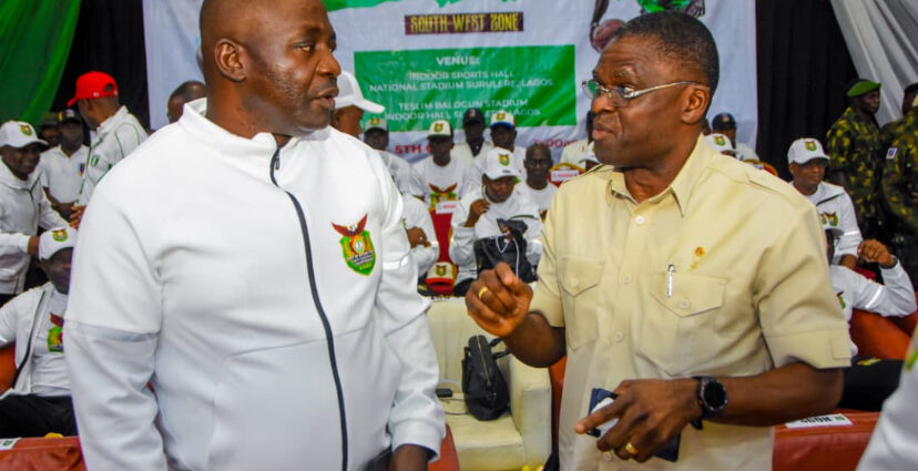NIS Boss Lauds CDS Basketball unity Championship in Lagos