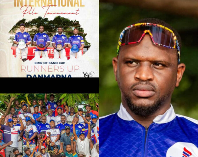Danmarna Polo Team Finishes as Runners-Up at the Emir of Kano Cup Tournament