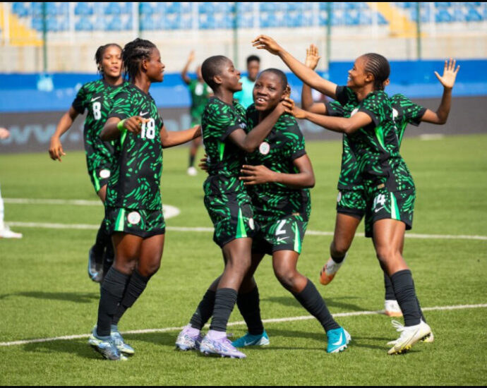 2025 FIFA U17 Women’s World Cup finals: Flamingos set to depart for Morocco