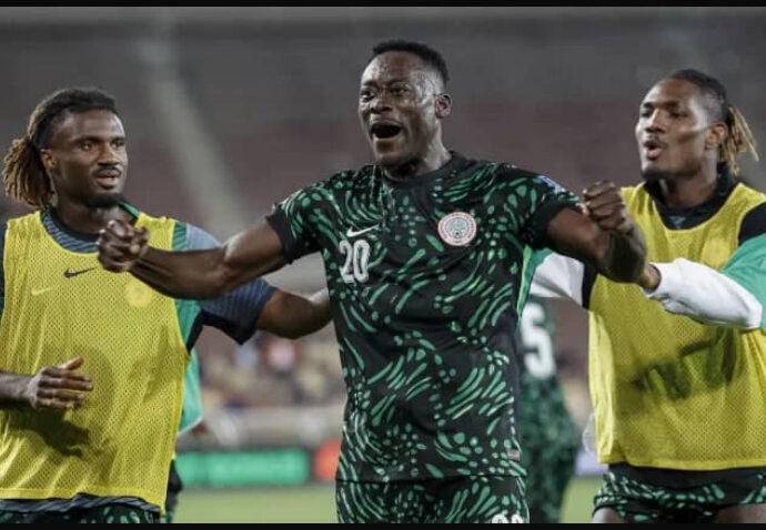 2026 FIFA World Cup Race: All to play for on final day, as Super Eagles edge Lesotho 2-1