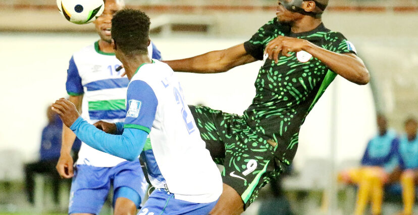 2026 FIFA World Cup Ticket Final Battle: Eagles determined to fight for a decent win 2026 FIFA World Cup Ticket Final Battle: Eagles determined to fight for a decent win