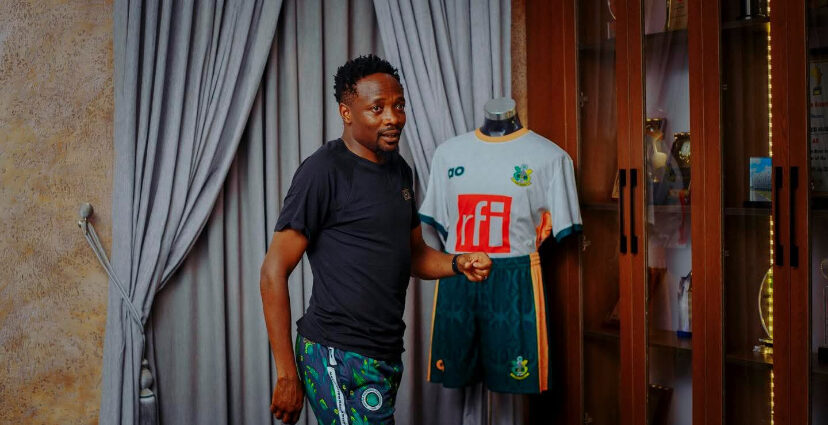 NPFL: Kano Pillars General Manager Ahmed Musa Apologies