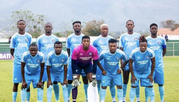 City FC Abuja Sends Six Players to Tanzanian Premier League