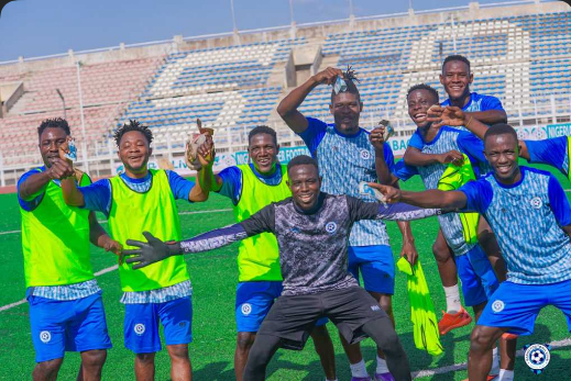 Barau FC to Host Closed-Door Match Against Kano Pillars at Sani Abacha Stadium Barau FC to Host Closed-Door Match Against Kano Pillars at Sani Abacha Stadium