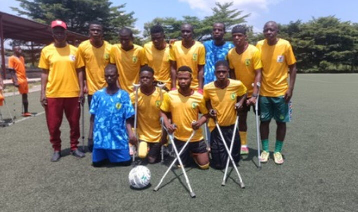 Kano Pillars, Niger FC Shine Bright on Matchday One as Amputee Football Championship Kicks Off Kano Pillars, Niger FC Shine Bright on Matchday One as Amputee Football Championship Kicks Off